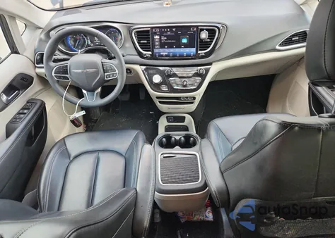 2023 Chrysler Pacifica Touring L z USA, uszkodzony, nr VIN 2C4RC1BG6PR625484